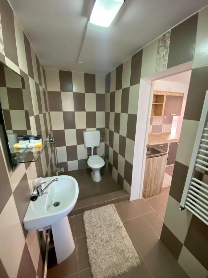 Ardelean Apartment ออราแด ภายนอก รูปภาพ